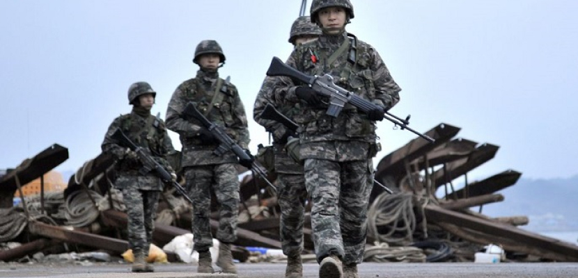 كوريا الجنوبية تشارك فى تدريبات مشتركة لحفظ السلام فى إندونيسيا