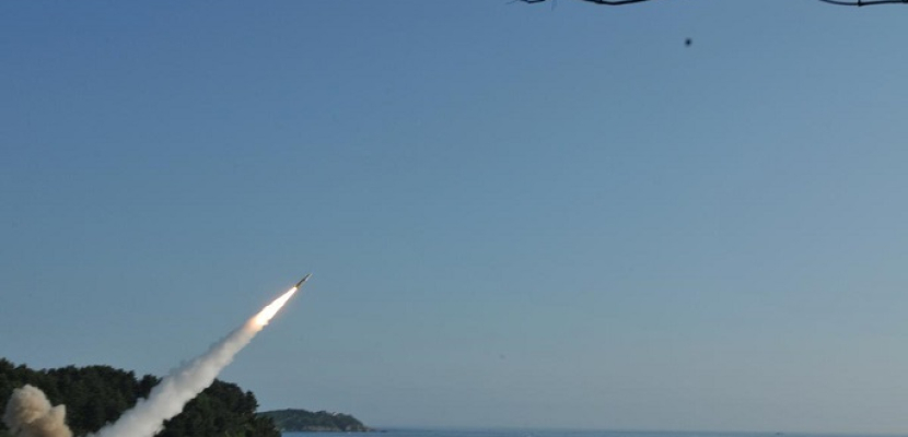 بعد أول صاروخ عابر للقارات.. كوريا الشمالية تحضر لضربة جديدة