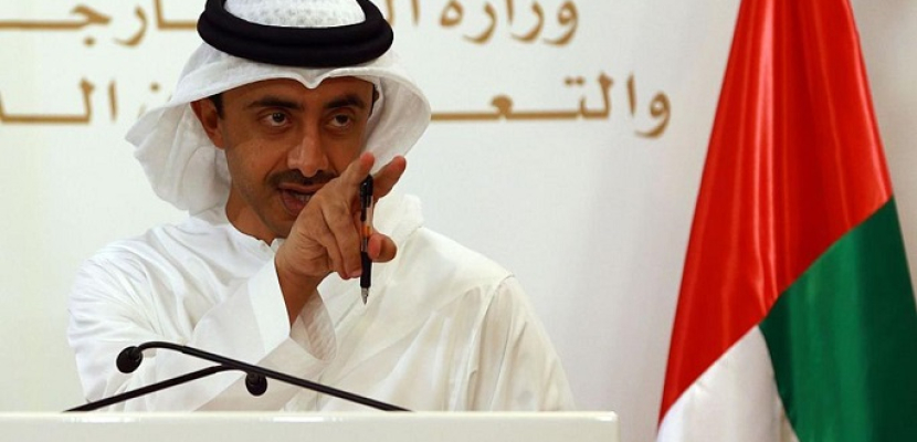الإمارات تشيد بتوجيهات وقرارات خادم الحرمين بشأن قضية خاشقجي