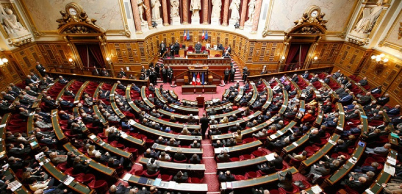مجلس الشيوخ الفرنسي يقر مشروع قانون مكافحة الارهاب