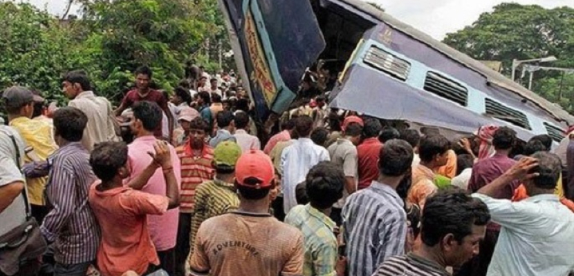 مقتل 25 شخصا فى حادث بالهند