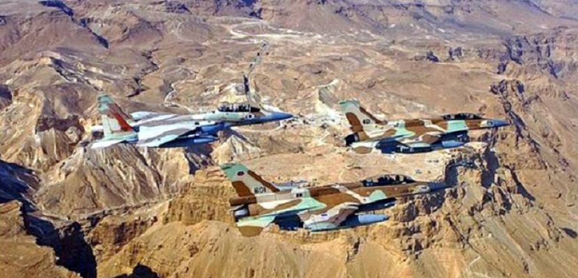 الجيش اللبناني: طائرات حربية إسرائيلية اخترقت الأجواء اللبنانية