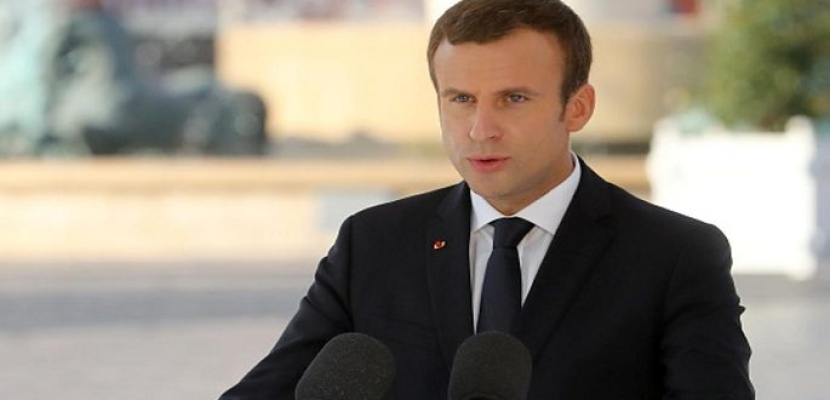 الرئيس الفرنسي يعلن عن حزمة من المقترحات لإعادة تأسيس أوروبا