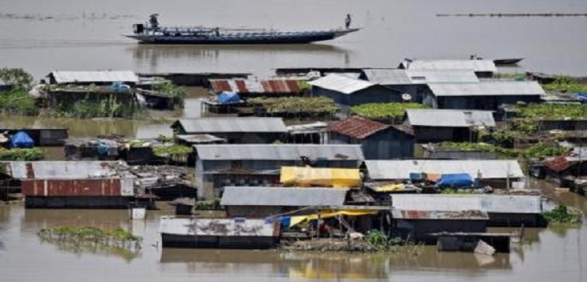 ارتفاع عدد قتلى الفيضانات بشمال شرق الهند إلى 83