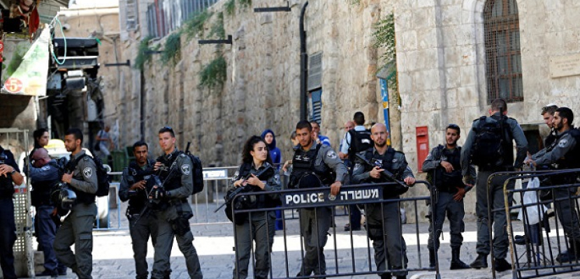 الاحتلال الإسرائيلي يمنع محافظ القدس من دخول الضفة الغربية