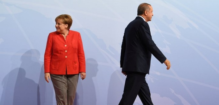 حلف الأطلسي يعرض الوساطة لحل الأزمة بين تركيا وألمانيا