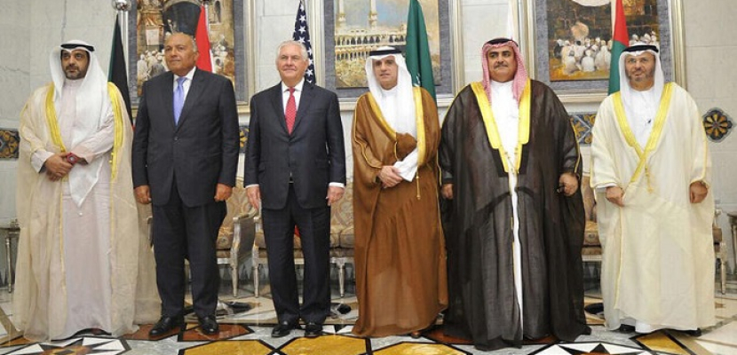اجتماع وزراء الخارجية بجدة يبحث مستجدات الأزمة مع قطر