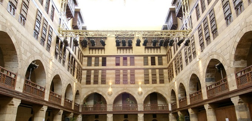 بيت المعمار المصرى يقيم اليوم ندوة بعنوان “ترميم المجموعة المعمارية بالقاهرة”