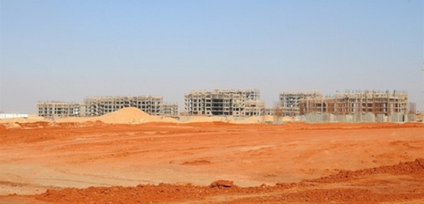 الإسكان تطرح 138 قطعة أرض فى 8 مدن جديدة