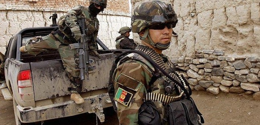 6 قتلى جنود أفغان فى معركة مع متمردى طالبان غرب ولاية فرح