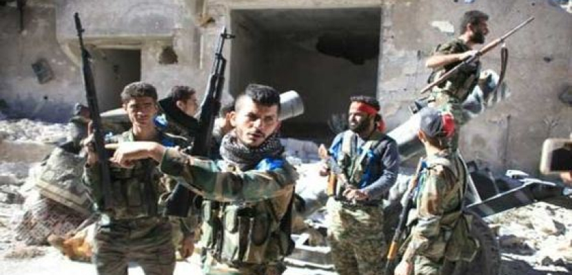 الجيش السوري يدعو أهالي شرق حلب للعودة إلى منازلهم بعد طرد “داعش”