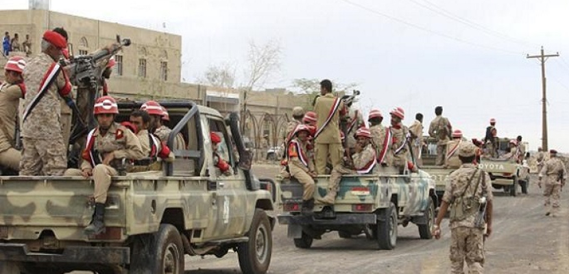 الجيش اليمني يسيطر على الخط الرابط بين تعز والحديدة