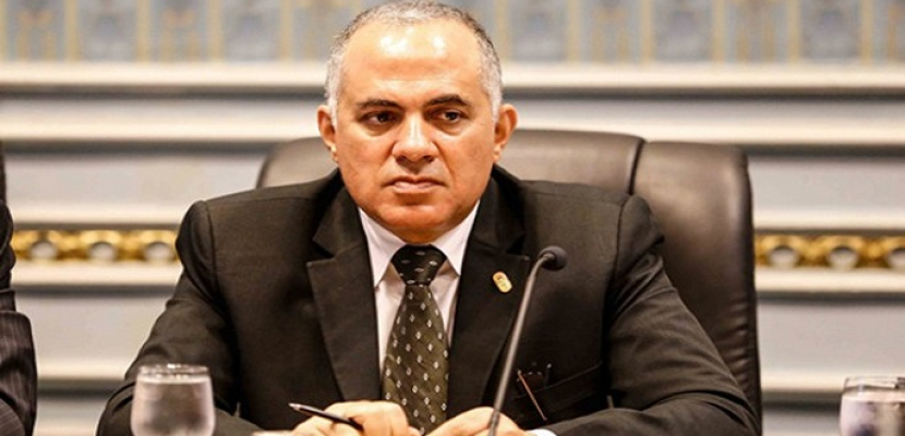 وزير الري يحذر من تداول معلومات مغلوطة عن مصر بشأن سد النهضة الاثيوبي