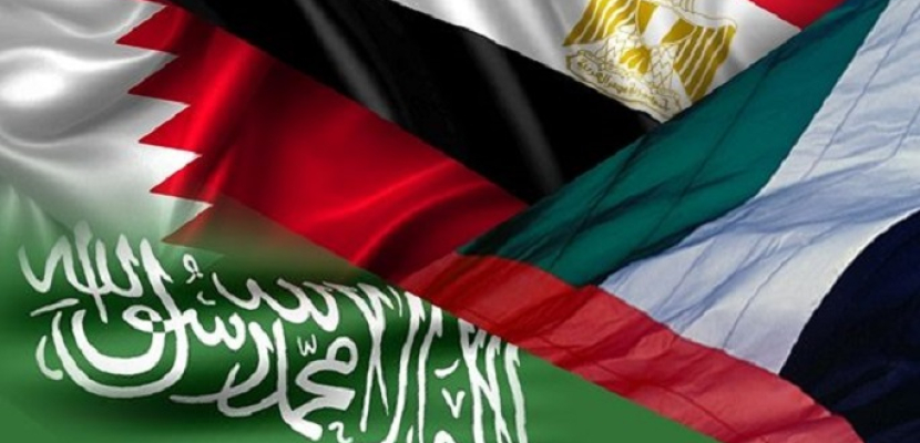 مصر والسعودية والإمارات والبحرين يعلنون قائمة جديدة لشخصيات وكيانات ارهابية مدعومة من قطر