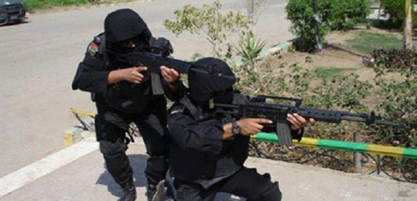 مقتل إرهابيين من حركة “حسم” في تبادل لإطلاق النار مع الشرطة بالبدرشين