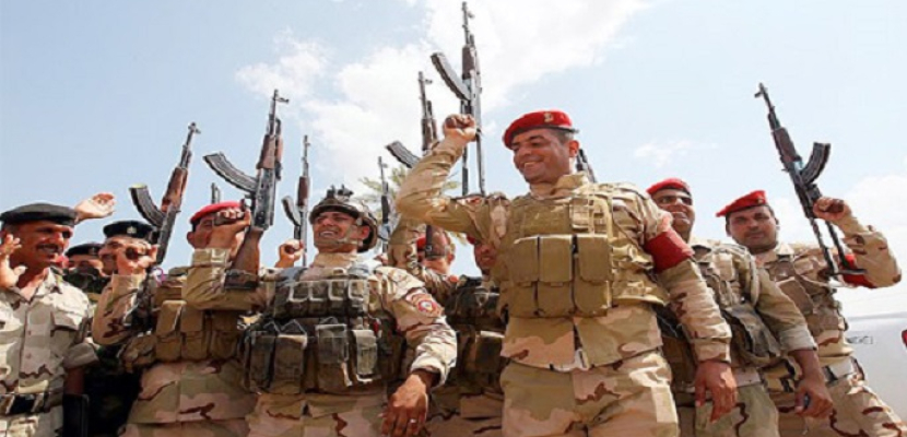 القوات العراقية تسيطر على مناطق خاضعة للأكراد فى الموصل بينها السد