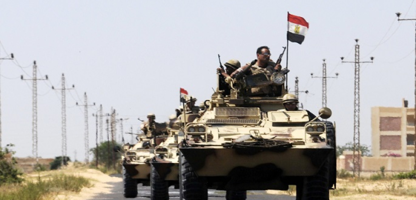 الخليج الإماراتية: مصر تضرب بيد من حديد لاجتثاث جذور الإرهاب