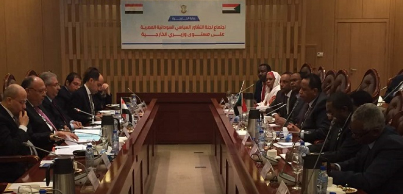 الخارجية تصف العلاقات المصرية السودانية “بالخاصة”