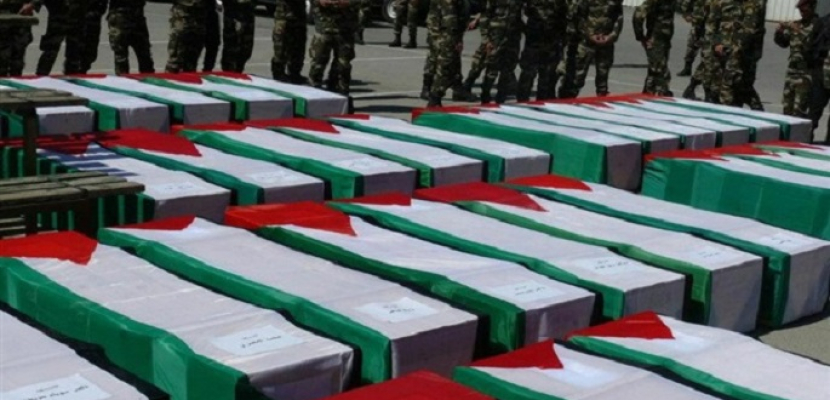 249 شهيداً فلسطينيا تواصل إسرائيل احتجاز جثامينهم