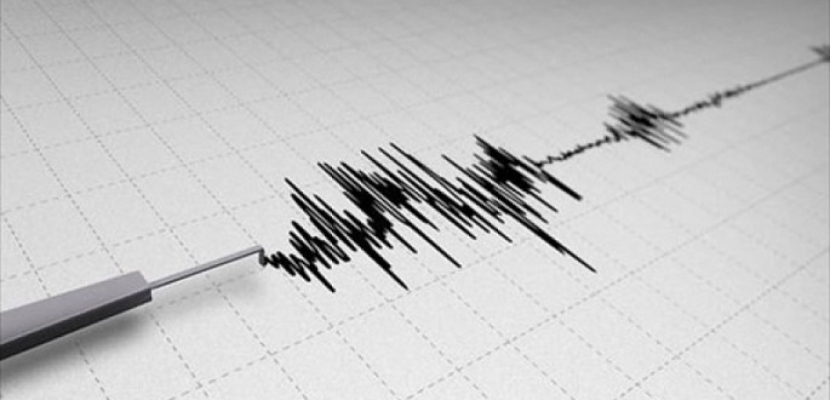 زلزال بقوة 6.4 درجة غربي جزيرة تونجا بالمحيط الهادئ