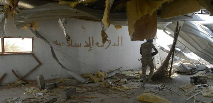 بالصور .. القوات المسلحة تستكمل المرحلة الرابعة لعملية حق الشهيد بشمال ووسط سيناء
