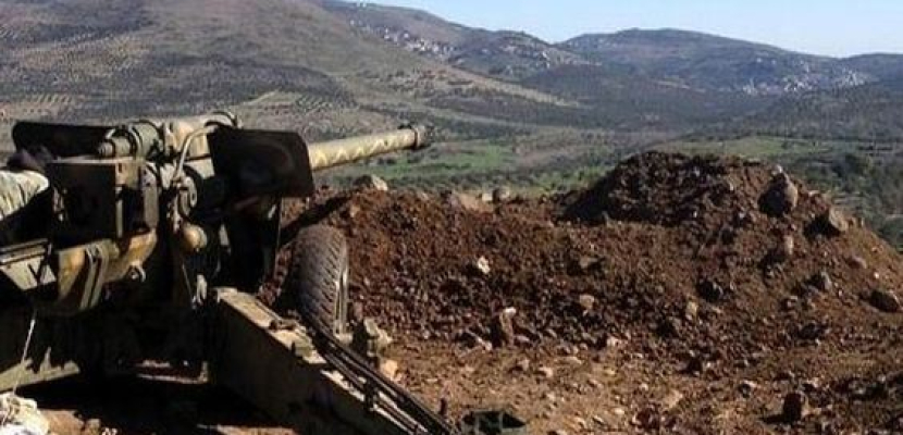 اتفاق لوقف إطلاق النار في منطقة على الحدود اللبنانية السورية