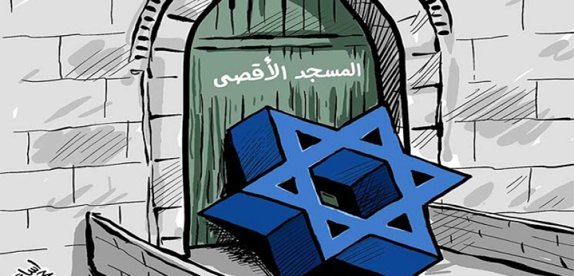 ﻿إغلاق إسرائيل للأقصى