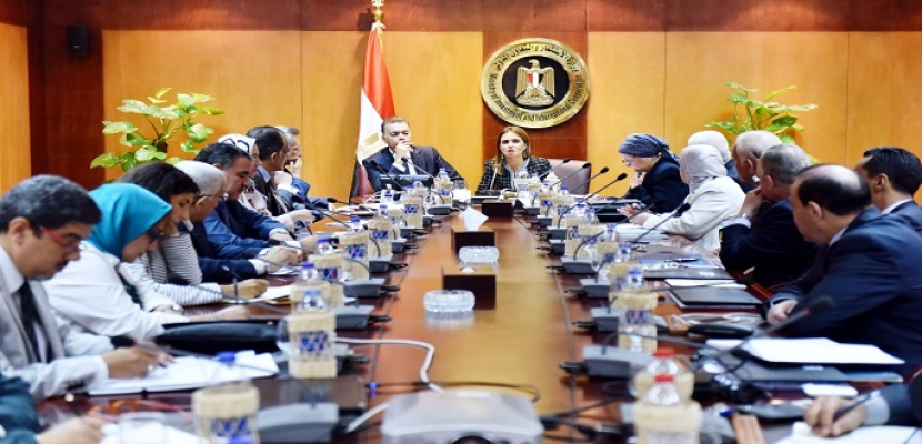 اجتماع بين “الاستثمار” و”النقل “حول تحسين ترتيب مصر فى تقرير ممارسة أنشطة الأعمال