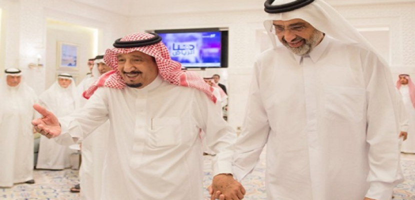 صحيفة لندنية: السعودية فقدت الثقة بتميم.. وتبحث عن بديل في آل ثاني