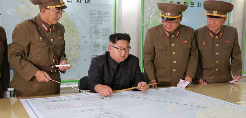 كوريا الشمالية: أي حصار بحري سيعتبر “إعلان حرب”