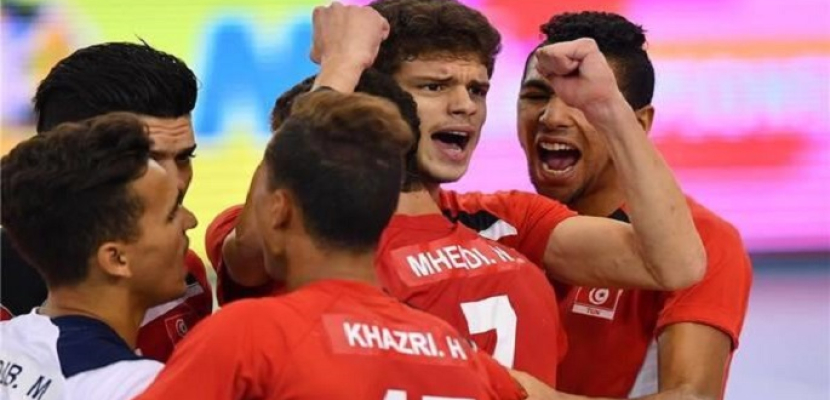 مصر تتأهل لدور الـ16 بكأس العالم للكرة الطائرة تحت 19 سنة
