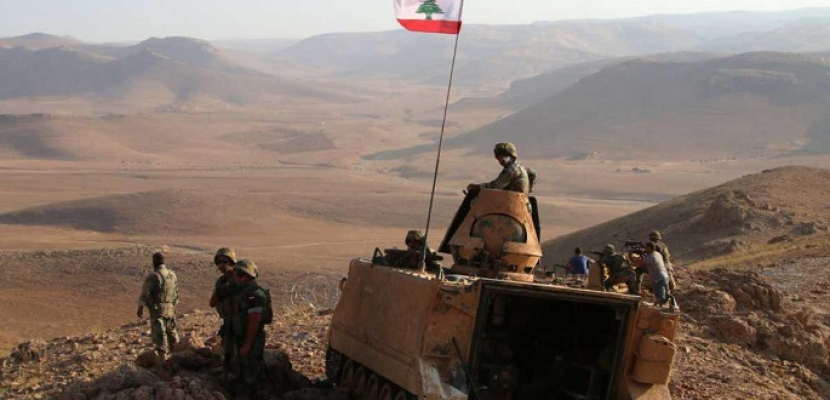 الجيش اللبناني ينفي إلقاء القبض على خلية تابعة لأحد التنظيمات الإرهابية