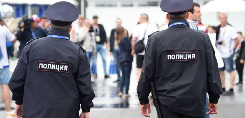 الشرطة الروسية : منفذ عملية الطعن مختل عقليا