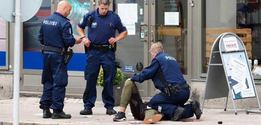 اعتقال 4 مغاربة آخرين فى فنلندا