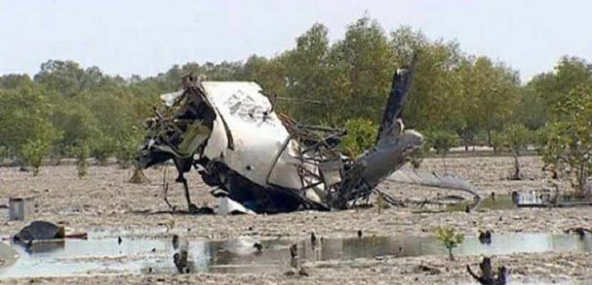 مقتل طيار في تحطم طائرة عسكرية إسبانية خارج مدريد