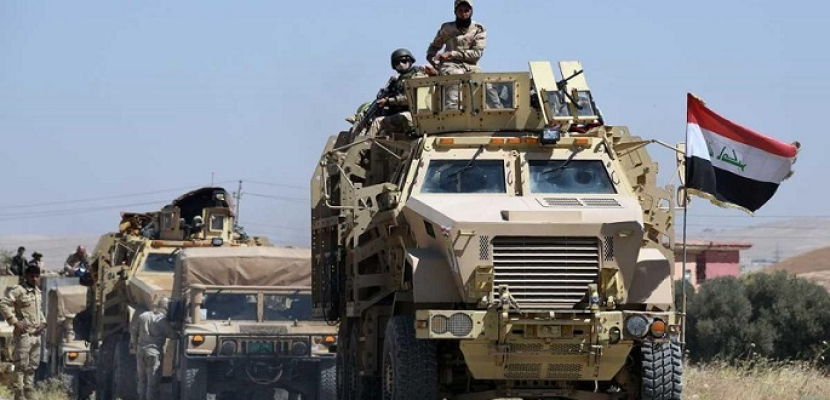 القوات العراقية تتقدم في معركة تلعفر وتحرر 16 حياً بالمدينة