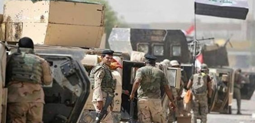 القوات العراقية تعلن تحرير 31 منطقة وقتل 302 إرهابي بتلعفر