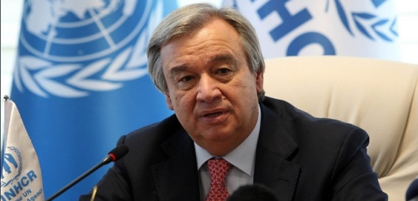 فلسطين تتسلم تقرير الأمين العام للأمم المتحدة حول الحماية الدولية
