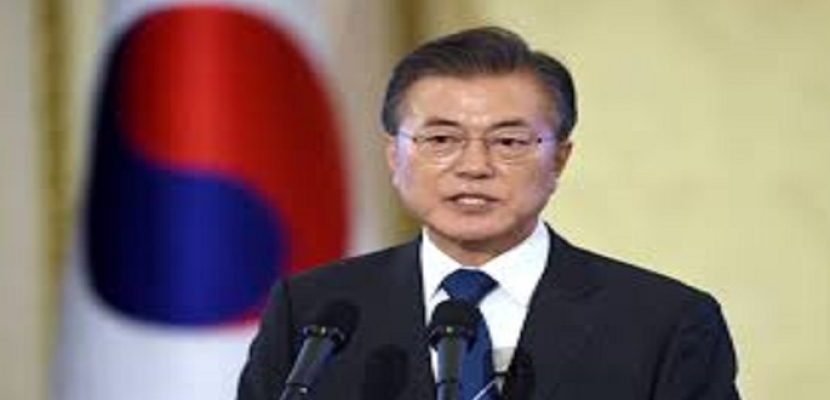 انخفاض نسبة تأييد رئيس كوريا الجنوبية لأدنى مستوى