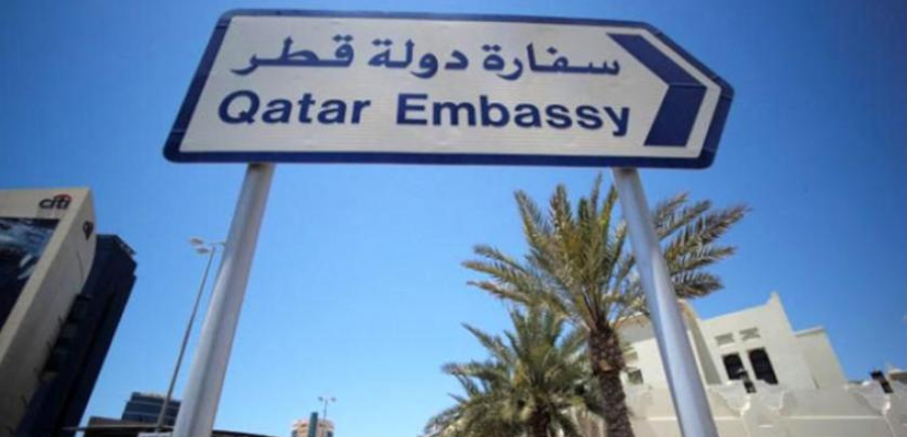 بالفيديو.. وزير خارجية تشاد للنيل : قرار إغلاق سفارة قطر بسبب سياساتها المعادية