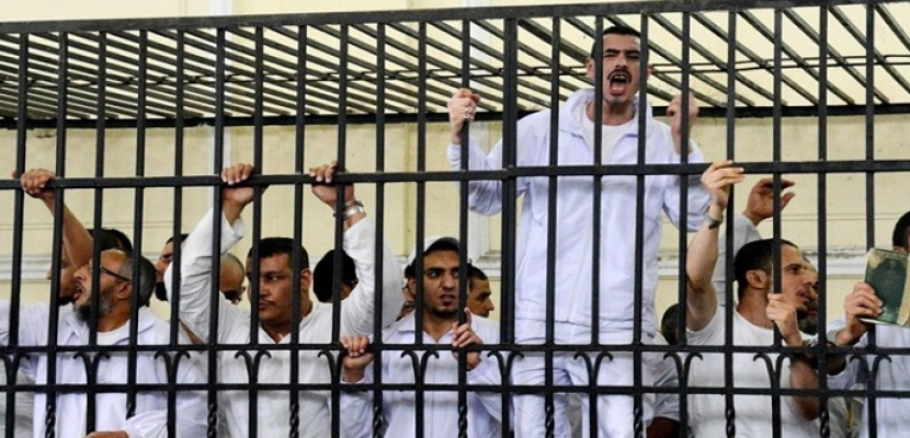 الجنايات تحاكم 23 متهما فى أنصار الشريعة اليوم