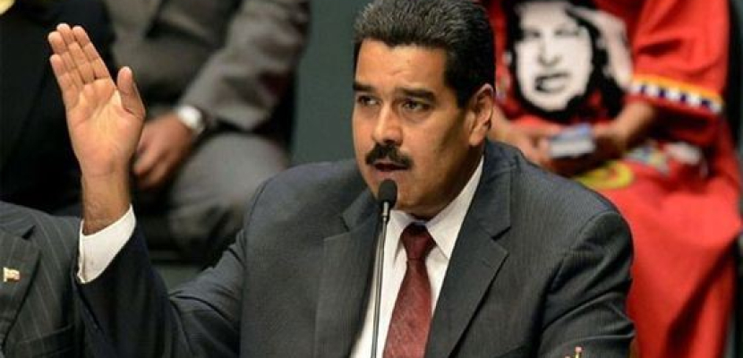 مادورو يعلن فوز حزبه بأكثر من 90% من بلديات فنزويلا
