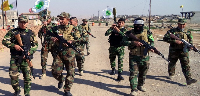 إحباط هجوم لتنظيم داعش في قضاء الحويجة بمحافظة كركوك العراقية