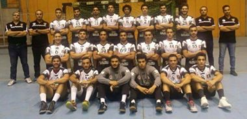 منتخب «اليد» يلتقي البحرين في مونديال الشباب بجورجيا