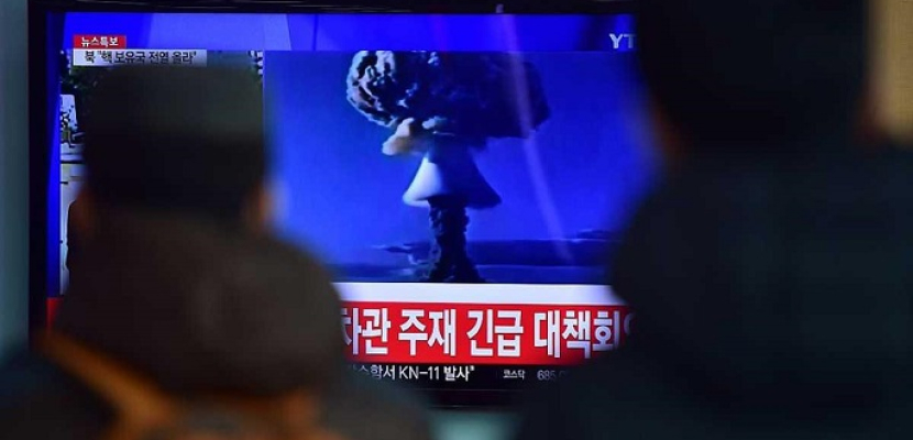 كوريا الجنوبية تقدم احتجاجا قويا إلى الشطر الشمالي على تدريبات المدفعية الساحلية