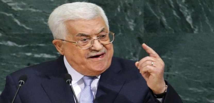 فلسطين تنضم لاتفاقية حظر الأسلحة الكيميائية