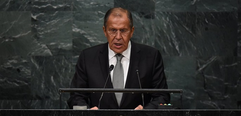 لافروف أمام مجلس الأمن: روسيا لن تسمح بجعل أوكرانيا منطلقا للتهديدات الأمنية ضدها