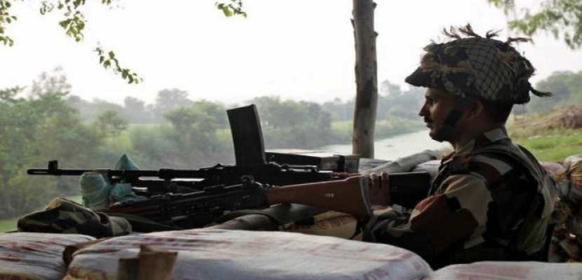 مقتل 3 في هجوم على معسكر أمن بإقليم كشمير الهندي‭ ‬