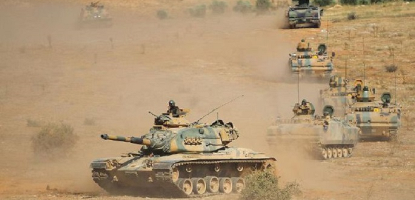 تركيا تعلن مقتل أحد جنودها و3 مسلحين من حزب العمال الكردستاني شمال العراق