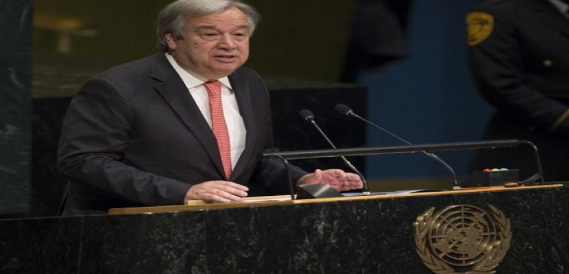 عشرات الدول توقع معاهدة حظر الأسلحة النووية في الأمم المتحدة